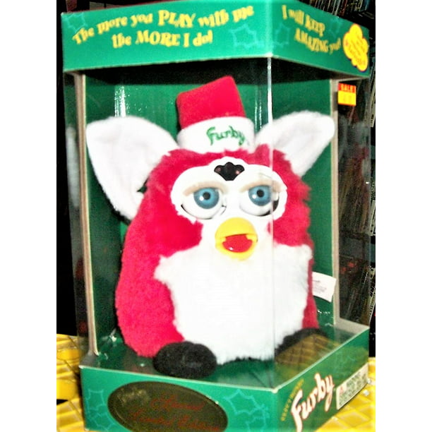 ships fast for Xmas Old and new Furby bundle